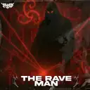 THE RAVE MAN by Trypdø - Hard Techno cover art