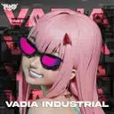 Vadia Industrial by Trypdø - Hard Techno cover art