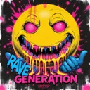 Rave Generation by Tryptid - Uptempo cover art