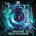 Crank Up The Distortion by TukkerTempo - Uptempo cover art