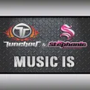 Music Is - Original by Tuneboy, Stephanie - Hardstyle cover art