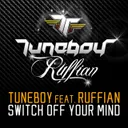 Switch Off Your Mind - Radio Cut by Tuneboy, Ruffian - Hardstyle cover art