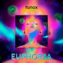 Euphoria by Tunox - Hardstyle cover art