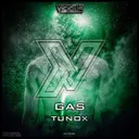 Gas by Tunox - Hardstyle cover art