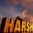 Harsh by Tunox - Hardstyle cover art