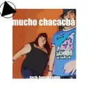 Mucho Chacachá by Tunox - Hardstyle cover art