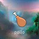 Pollo by Tunox - Hardstyle cover art