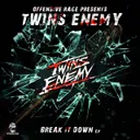 Back Off - Original Mix by Twins Enemy - Uptempo cover art