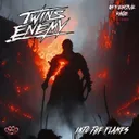 Into The Flames by Twins Enemy - Frenchcore cover art
