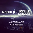 Alternate Universe by Twisted Melodiez, N3bula - Euphoric Hardstyle cover art