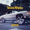 Boss by Twisted Melodiez - Euphoric Hardstyle cover art