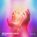 Imagination - Radio Edit by Twisted Melodiez, Noctua - Euphoric Hardstyle cover art