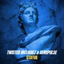 Statue - Radio Edit by Twisted Melodiez, Xenopulse - Euphoric Hardstyle cover art