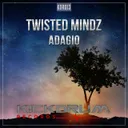 Adagio - Radio Edit by Twisted Mindz - Hardstyle cover art