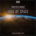Edge Of Space - Radio Edit by Twisted Mindz - Hardstyle cover art