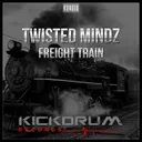 Freight Train by Twisted Mindz - Hardstyle cover art