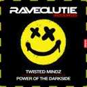 Power Of The Darkside by Twisted Mindz - Hardstyle cover art