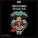 Pressure Head - Radio Edit by Twisted Mindz - Hardstyle cover art