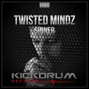 Sinner - Radio Edit by Twisted Mindz - Hardstyle cover art