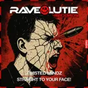 Straight To Your Face! by Twisted Mindz - Hardstyle cover art