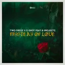 Mystery of Love - Radio Edit by Two Freqz, E-Grot, B-Projectz - Hardstyle cover art