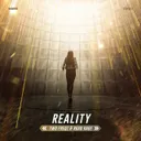 Reality - Radio Edit by Two Freqz, Road Rage - Hardstyle cover art