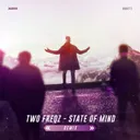 State of Mind - Impulsatorz Remix by Two Freqz, Impulsatorz - Hardstyle cover art