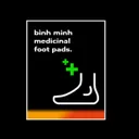 bình minh medicinal foot pads. by Two-Toner - Hardstyle cover art