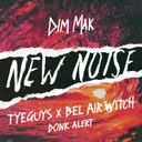 Donk Alert by TYEGUYS, BEL AIR WITCH - Hardstyle cover art