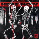 Here Now by TYEGUYS - Hardstyle cover art