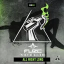 All Night Long by Tyfon, Killer MC, The Fuze - Hardcore cover art