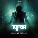 Breaking The Law by Tyfon - Hardcore cover art