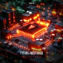 Mainframe by Tyfon, Medtraxx - Hardcore cover art