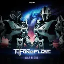 Warriors by Tyfon, The Fuze - Hardcore cover art