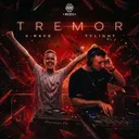 Tremor - Extended Mix by Tylight, V-Rave - Hardstyle cover art