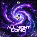 ALL NIGHT LONG by Tymo - Hardstyle cover art