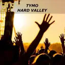 Hard Valley by Tymo - Hardstyle cover art