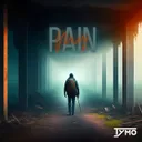 My Pain by Tymo - Hardstyle cover art