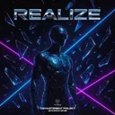 REALIZE by Tymo - Hardstyle cover art