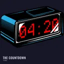 The Countdown by Tymo - Hardstyle cover art