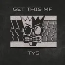 Get This MF by TYS - Hard Techno cover art