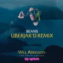 Beans - Uberjak'd Remix by Uberjak'd, Will Atkinson - Hardstyle cover art