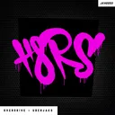 H8RS by Uberjak'd, OverDrive - Hardstyle cover art
