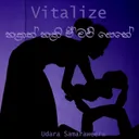 Nakath Nathi E Maw Sene by Udara Samaraweera, Vitalize - Hardstyle cover art
