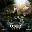Crazy by Udex - Hardstyle cover art