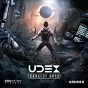 Darkest Days by Udex - Hardstyle cover art