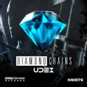 Diamond Chains by Udex - Hardstyle cover art