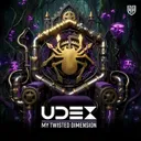 Exist by Udex - Hardstyle cover art