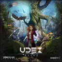 I Am the Universe by Udex, Lisa - Hardstyle cover art