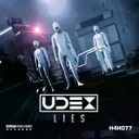 Lies by Udex - Hardstyle cover art